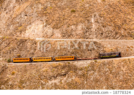 Devils Nose Train Route Horizontal 18778324