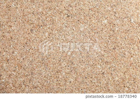 Cork board background texture. 18778340
