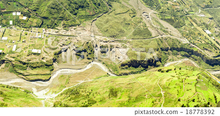La Pampa Neighborhood Banos De Agua Santa La Pampa Neighborhood Banos De Agua Santa 18778392