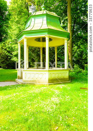 Fancy Medieval Kiosk 18778633