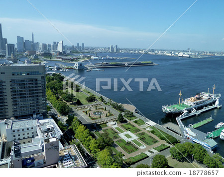 橫濱港未來 橫濱港未來 18778657