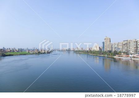 The Nile of Cairo 18778997