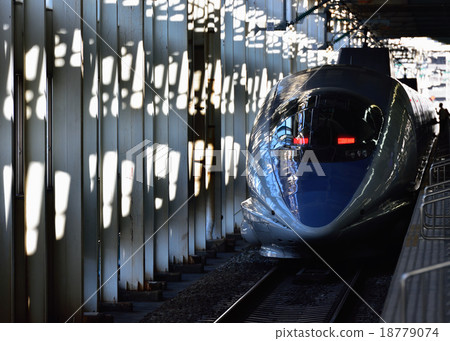 Shinkansen 18779074