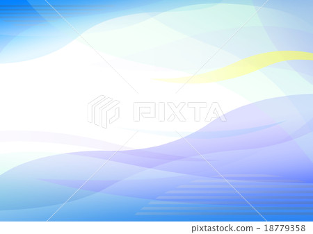成像波浪和風的抽象背景設計 成像波浪和風的抽象背景設計 18779358