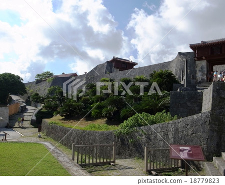 首里城堡 首里城堡 18779823