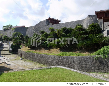 首里城堡 首里城堡 18779824