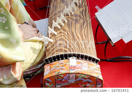 A harp 18781451