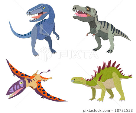 Dinosaurs (Sturichosaurus, Talbosaurus, Dimorphodon, Tuojangosaurus) Dinosaurs (Sturichosaurus, Talbosaurus, Dimorphodon, Tuojangosaurus) 18781538
