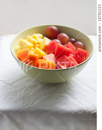 Tropical Fruits and Berries Tropical Fruits and Berries 18782223