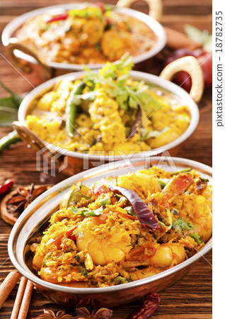 Indian food 18782735