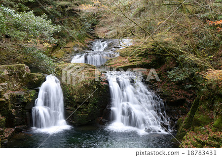 Biwa Falls (Red Eyes Shiki 8 Falls) Biwa Falls (Red Eyes Shiki 8 Falls) 18783431