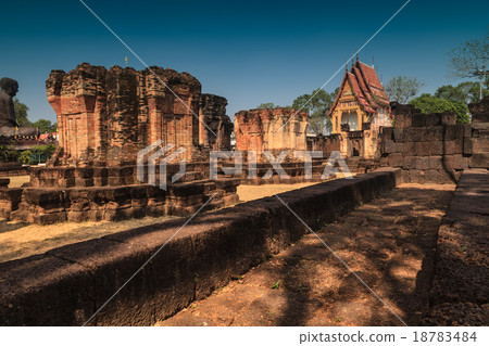 Prasat sa khamphaeng yai. 18783484