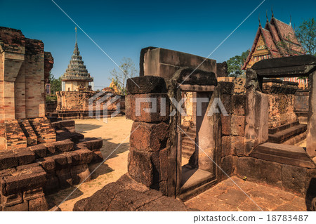 Prasat sa khamphaeng yai. 18783487