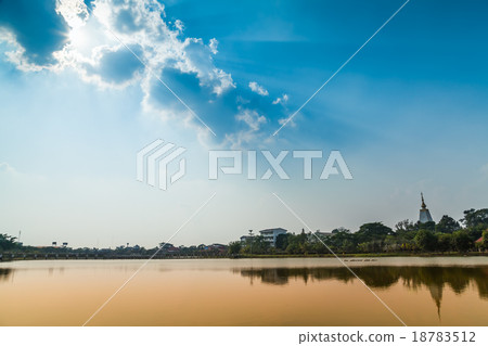 Phra That Nong Bua. 18783512