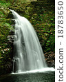 不動的瀑布 18783650