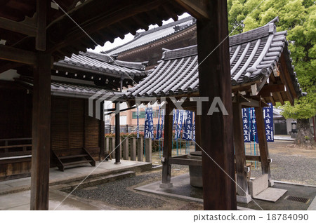 Osaka Tennoji Ward Shitennoji Temple Osaka Tennoji Ward Shitennoji Temple 18784090