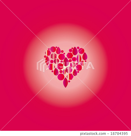 Heart Jewelry Heart Jewelry 18784395