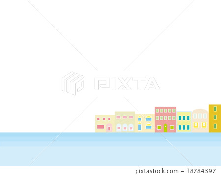 城市景觀 城市景觀 18784397