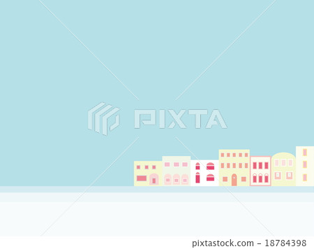 Cityscape Cityscape 18784398