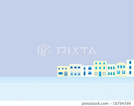 城市景觀 城市景觀 18784399