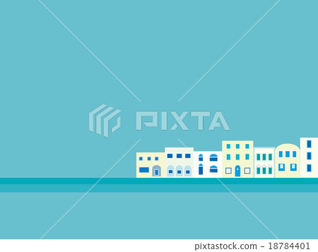 城市景觀 城市景觀 18784401