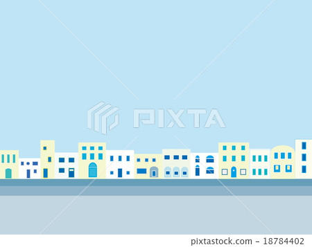 城市景觀 城市景觀 18784402