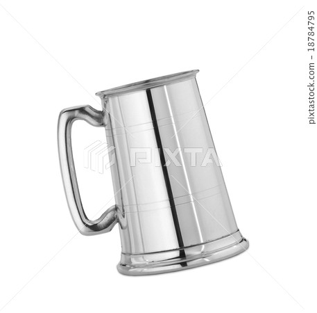 Metal cup 18784795