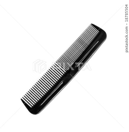 comb isolated on white close up look comb isolated on white close up look 18785504