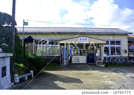 Miyauchi站 18785775