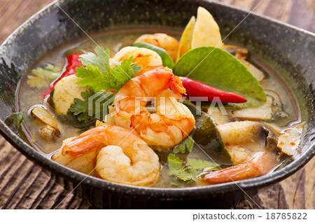prawn gaeng prawn gaeng 18785822