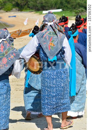 西表島的節日 18786302