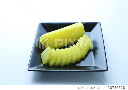 Japanese radish pickles 18786328