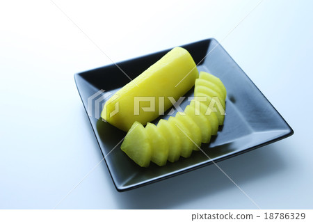 Japanese radish pickles 18786329