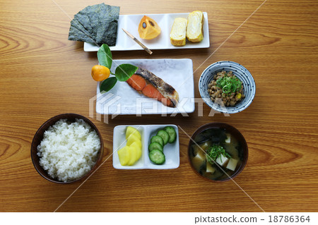 早餐圖像 早餐圖像 18786364