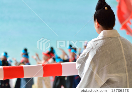 Festival at Iriomote Island Festival at Iriomote Island 18786378