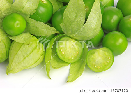 Tomatillo Tomatillo 18787170