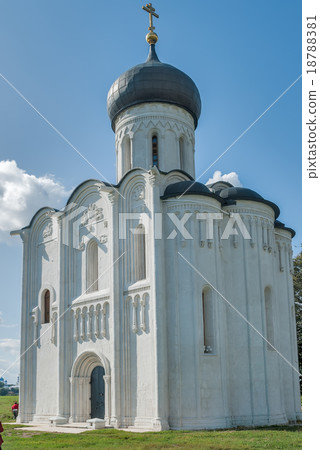Church of Intercession on River Nerl 18788381