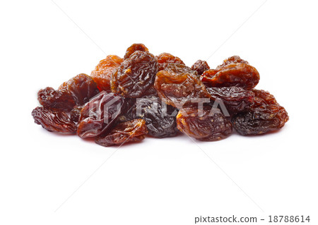 Brown seedless raisins Brown seedless raisins 18788614