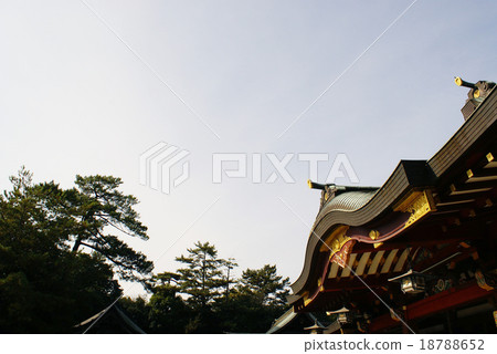 神社 神社 18788652
