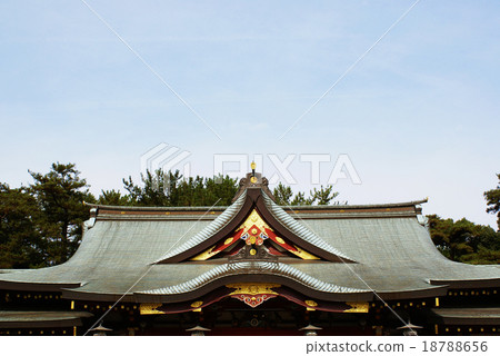 神社 神社 18788656