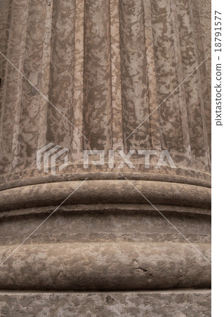 Corinthian Column Detail 1 Corinthian Column Detail 1 18791577