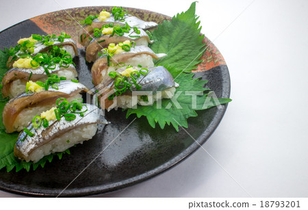 三馬少數壽司 18793201