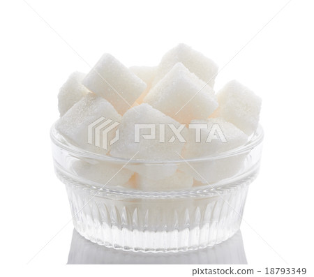 Sugar cubes 18793349