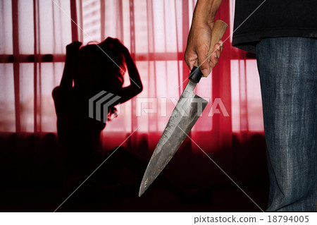 a killer person with sharp a killer person with sharp 18794005