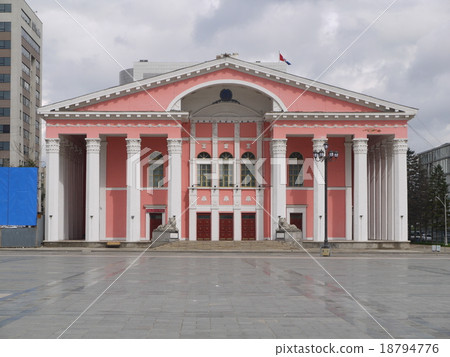 Mongolian National Theater Mongolian National Theater 18794776