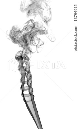 Abstract dark smoke 18794915