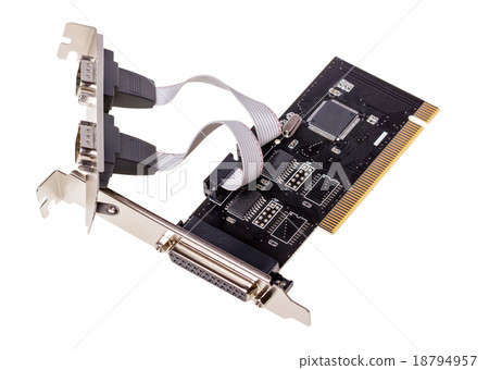 Computer digital input output port Card Computer digital input output port Card 18794957