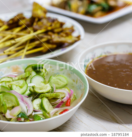 satsy thai food satsy thai food 18795184
