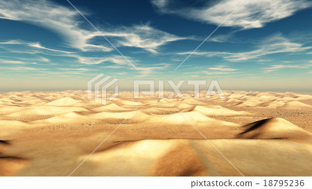 Desert Desert 18795236