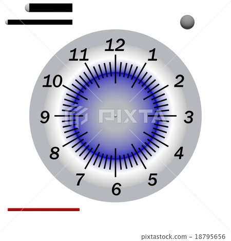 Watch kit (for illustrations) - Stock Illustration [18795656] - PIXTA